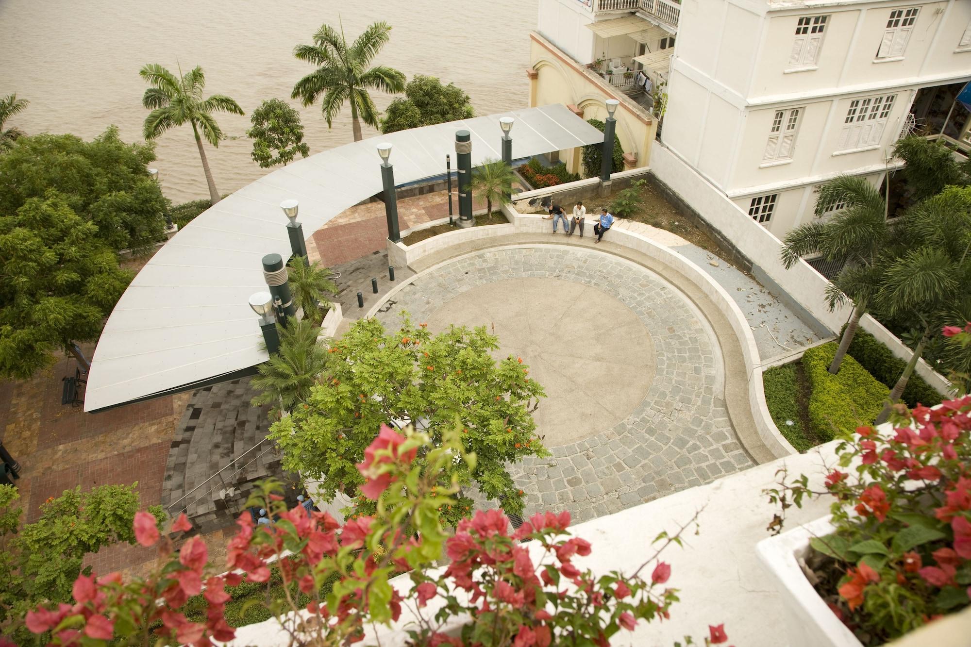 גוויאקיל Hotel Boutique Mansion Del Rio מראה חיצוני תמונה
