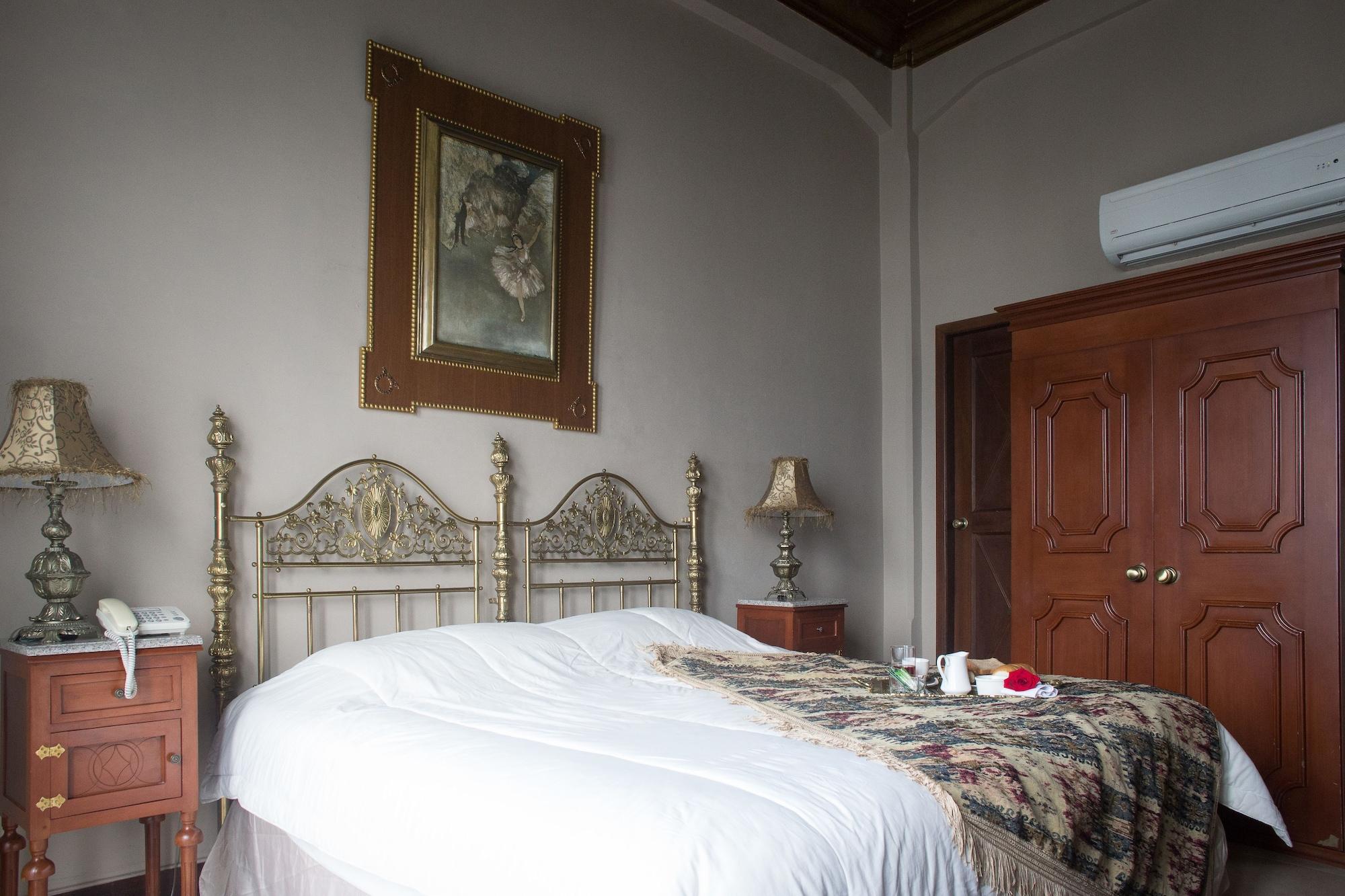 גוויאקיל Hotel Boutique Mansion Del Rio מראה חיצוני תמונה