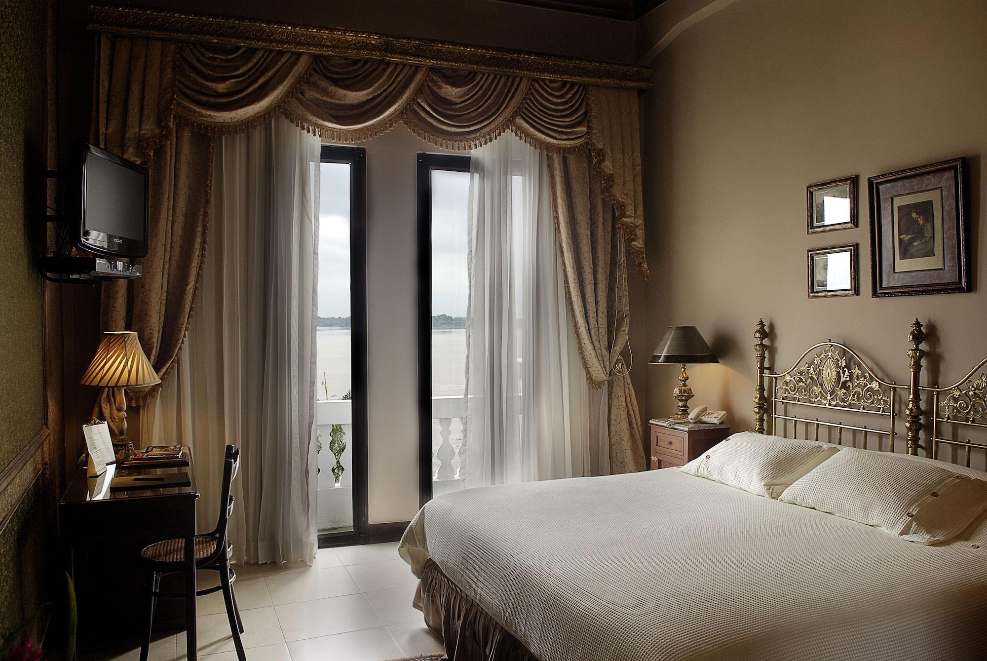 גוויאקיל Hotel Boutique Mansion Del Rio מראה חיצוני תמונה