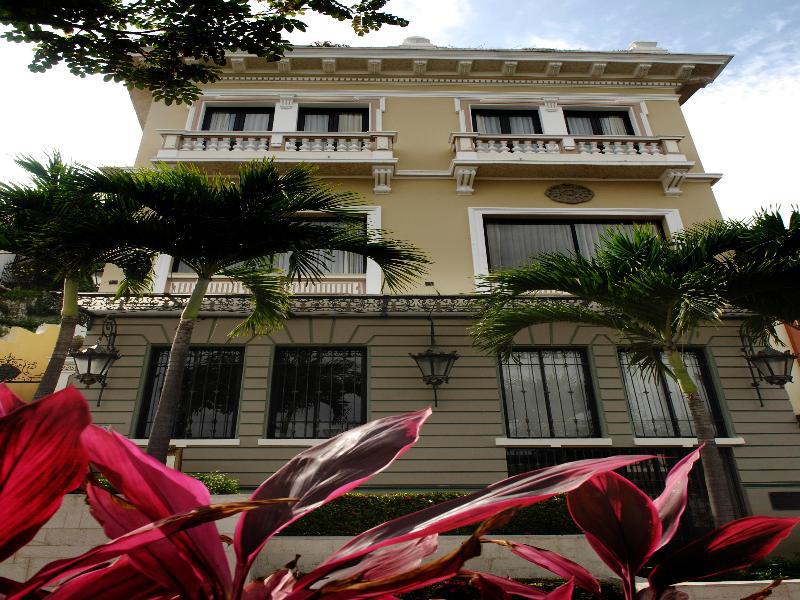 גוויאקיל Hotel Boutique Mansion Del Rio מראה חיצוני תמונה