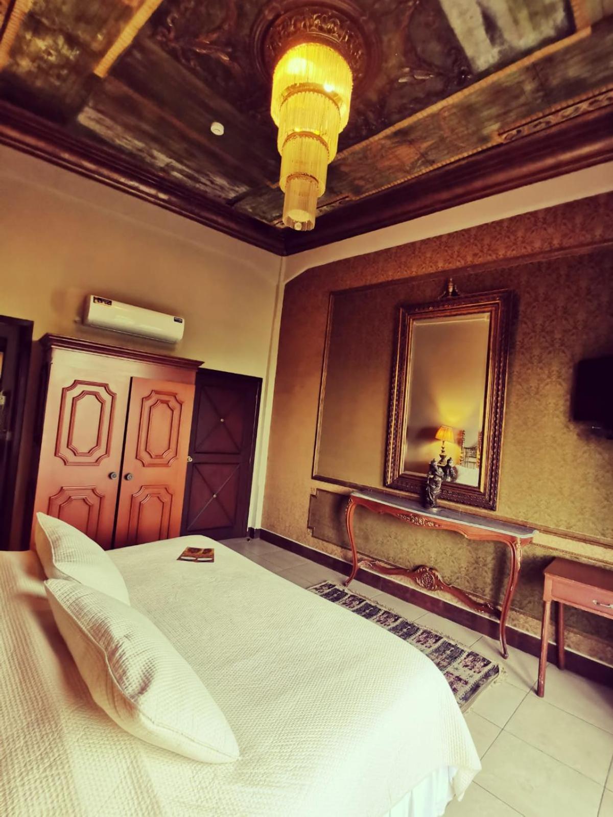 גוויאקיל Hotel Boutique Mansion Del Rio מראה חיצוני תמונה
