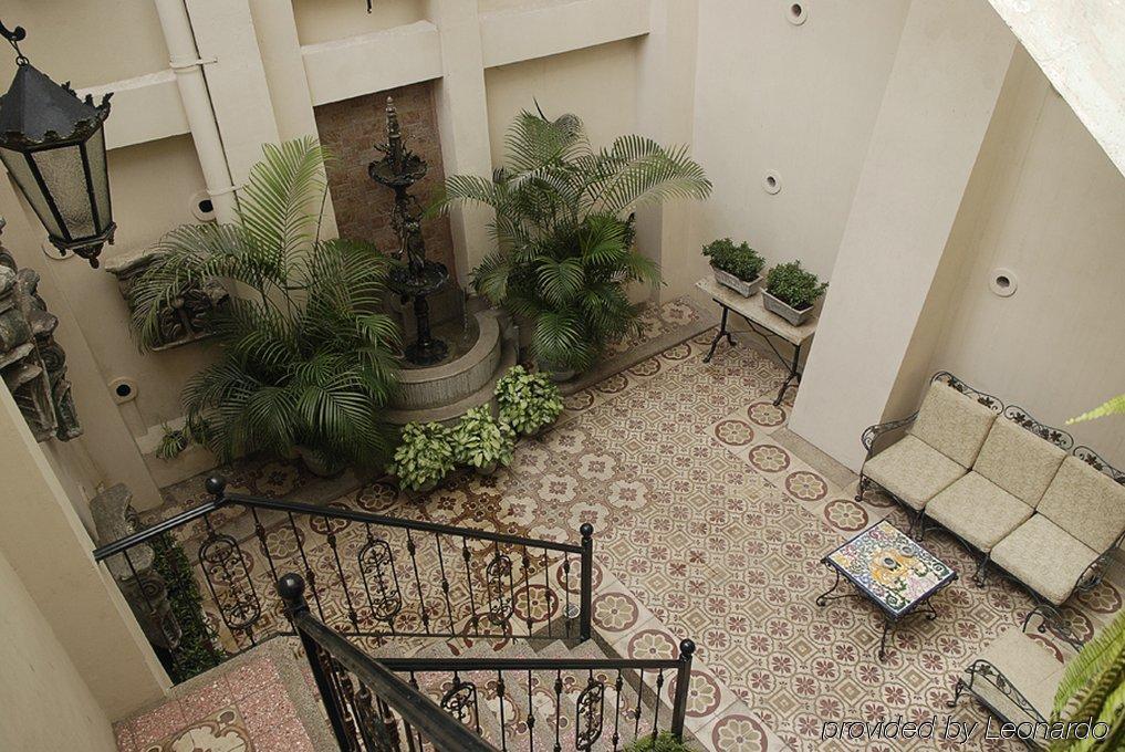 גוויאקיל Hotel Boutique Mansion Del Rio מראה פנימי תמונה