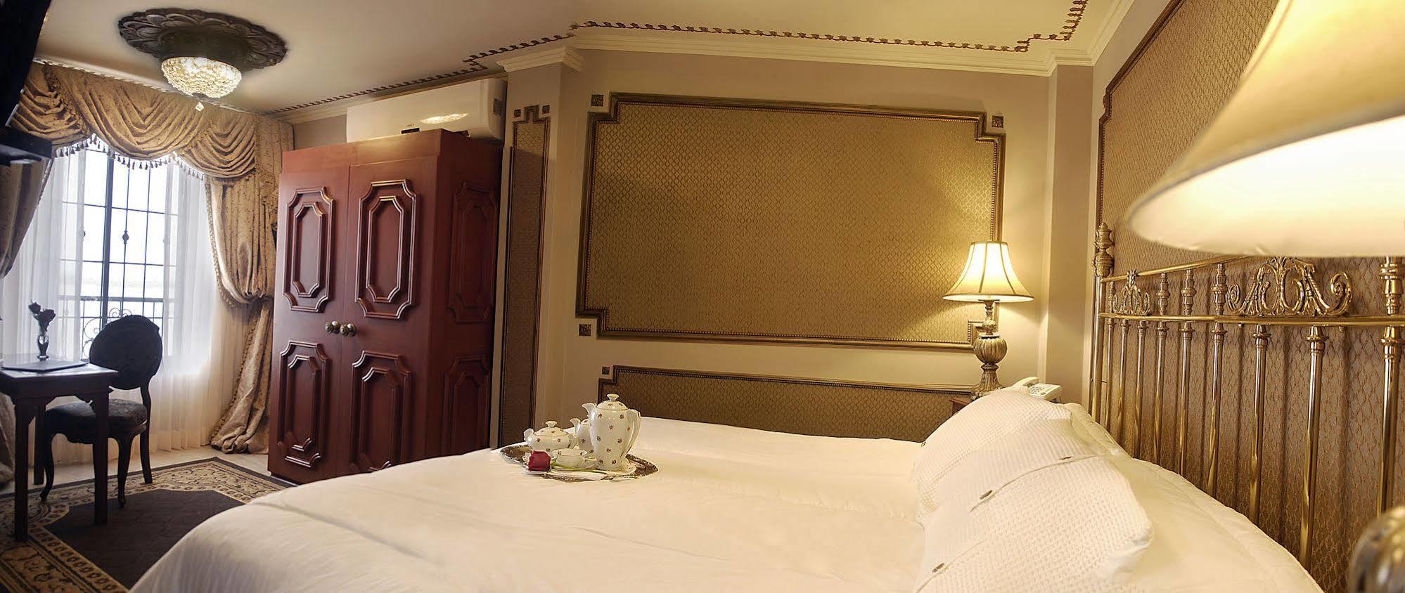 גוויאקיל Hotel Boutique Mansion Del Rio חדר תמונה