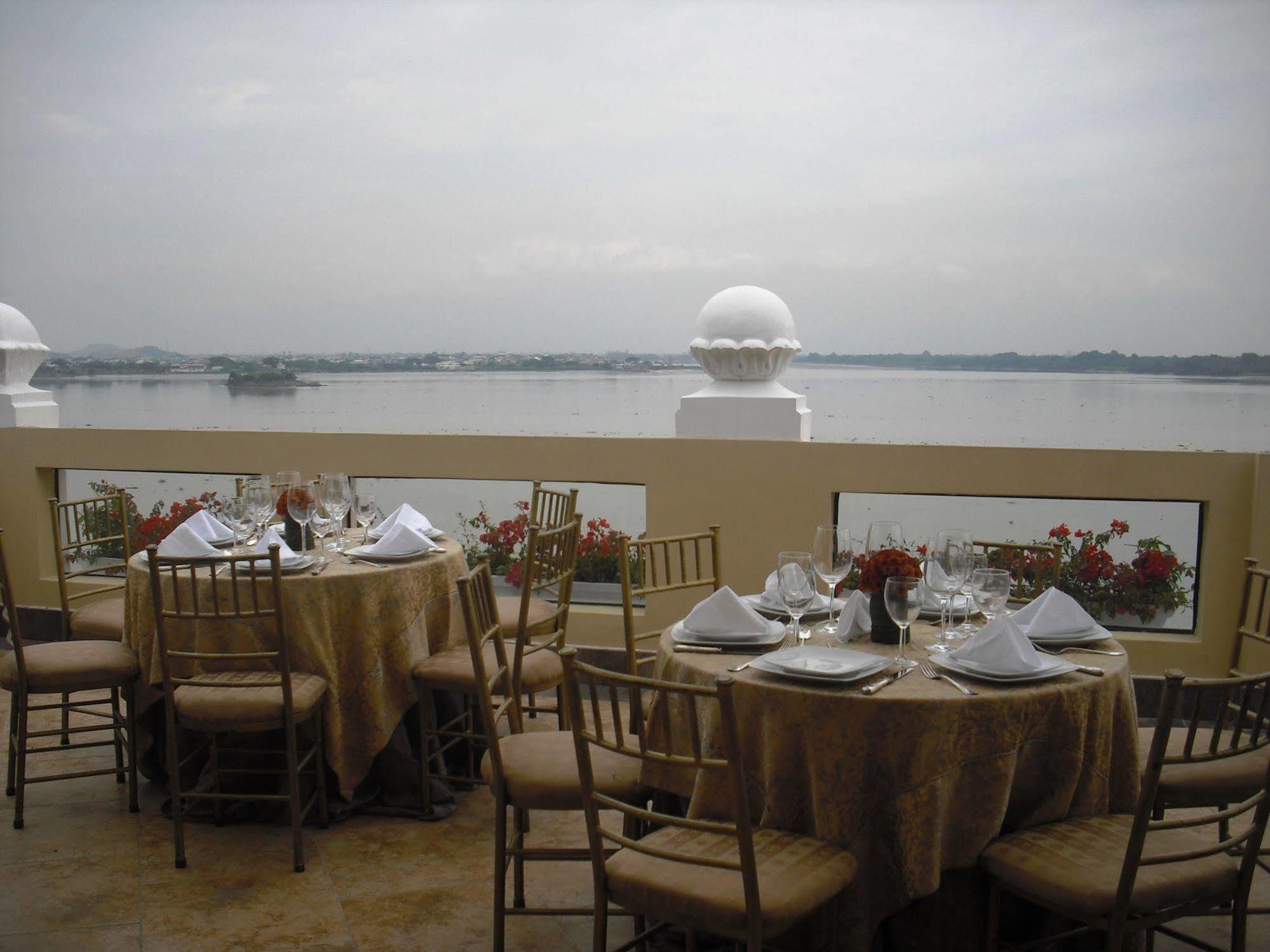 גוויאקיל Hotel Boutique Mansion Del Rio מראה חיצוני תמונה