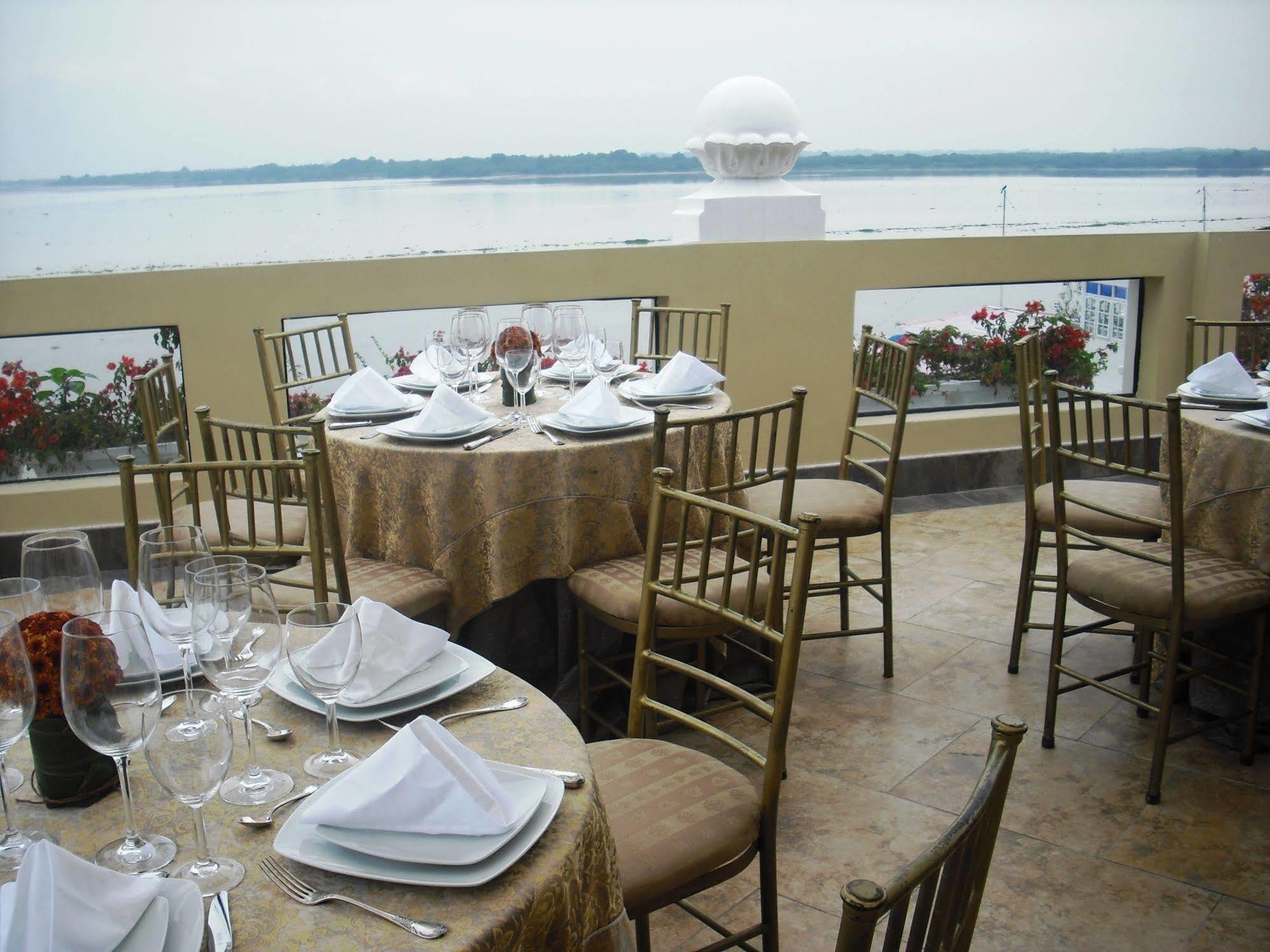 גוויאקיל Hotel Boutique Mansion Del Rio מראה חיצוני תמונה