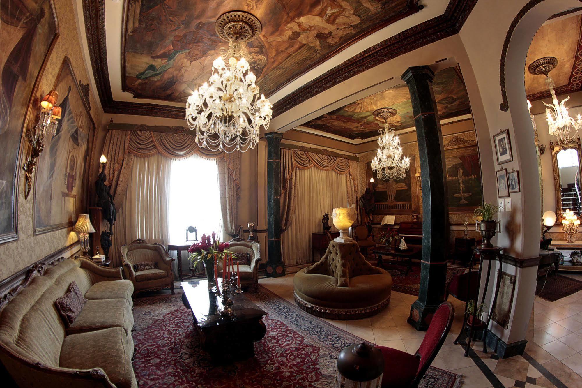 גוויאקיל Hotel Boutique Mansion Del Rio מראה חיצוני תמונה