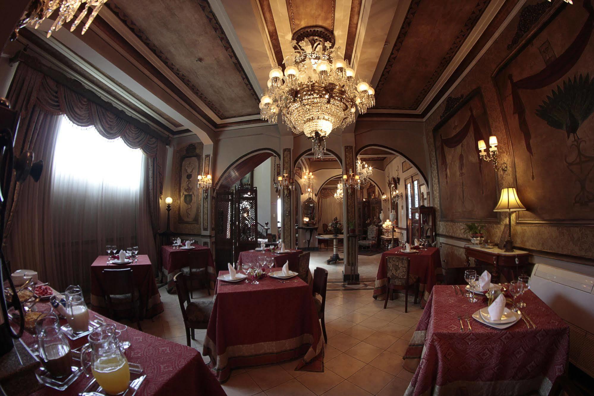 גוויאקיל Hotel Boutique Mansion Del Rio מראה חיצוני תמונה