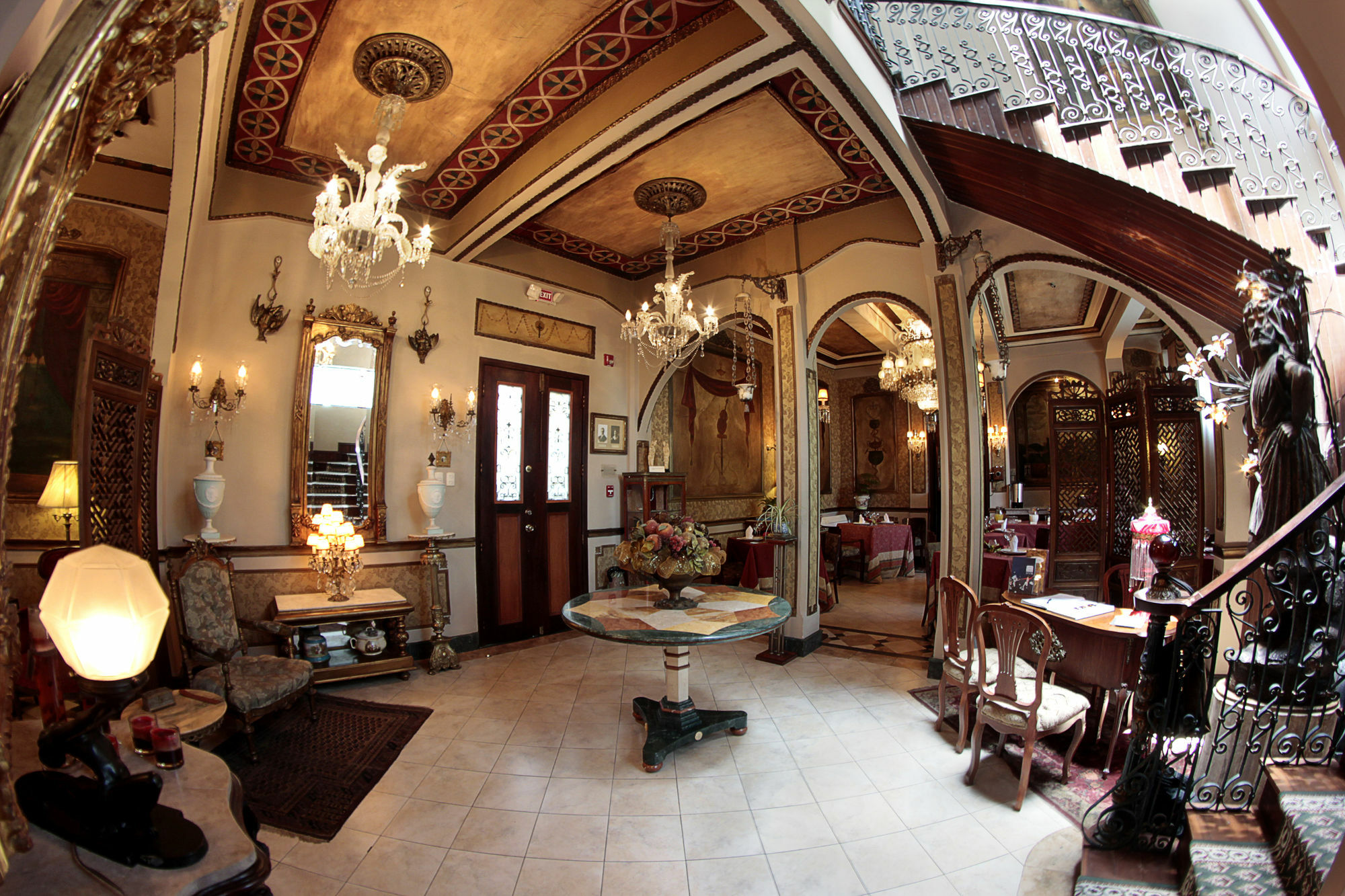 גוויאקיל Hotel Boutique Mansion Del Rio מראה חיצוני תמונה